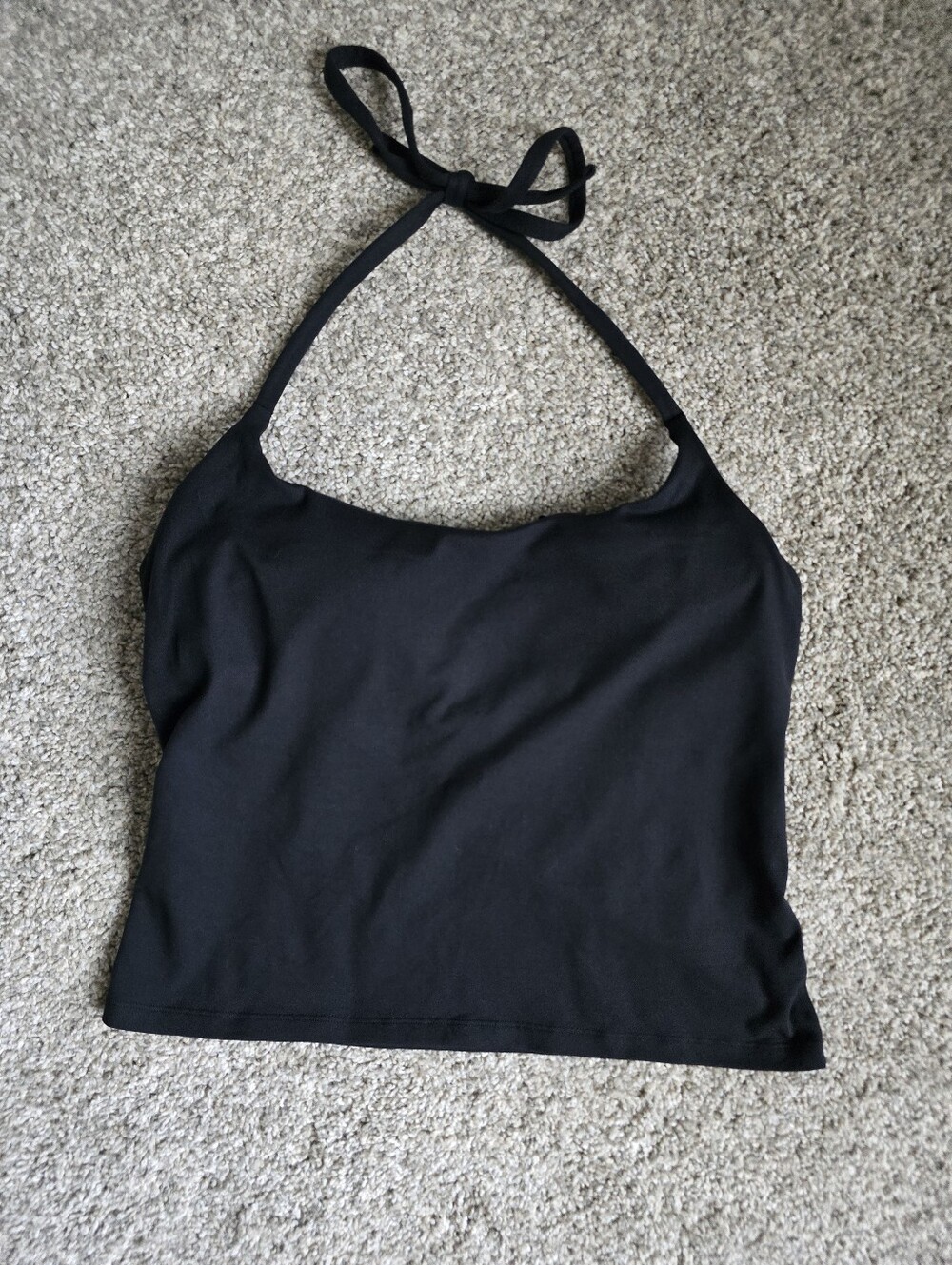 OFFLINE By Aerie The Hugger Halter Top